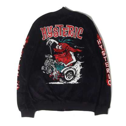 STMB ジャカード ブルゾン (02183CJ02)