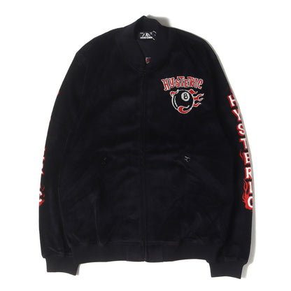 STMB ジャカード ブルゾン (02183CJ02)