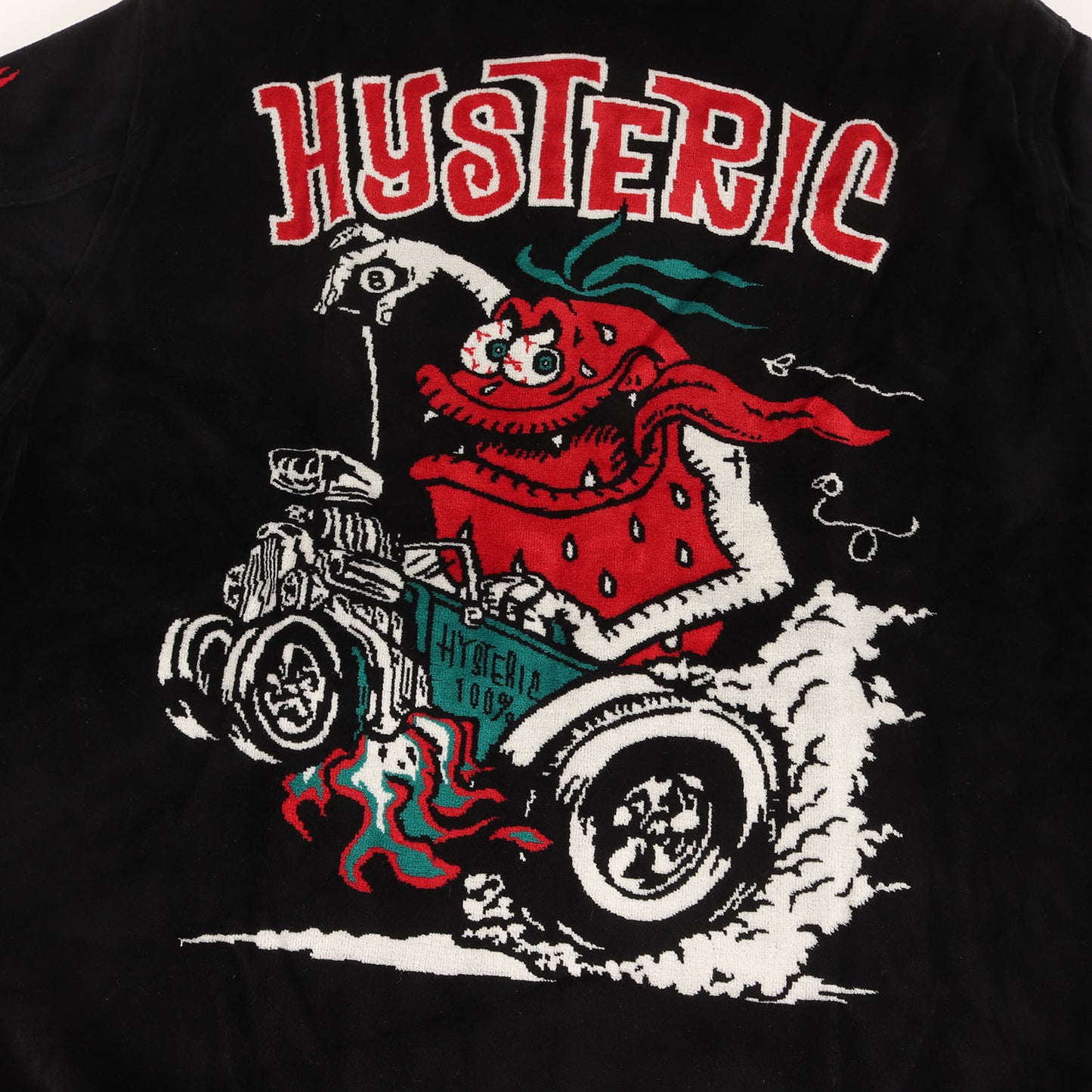 STMB ジャカード ブルゾン (02183CJ02)