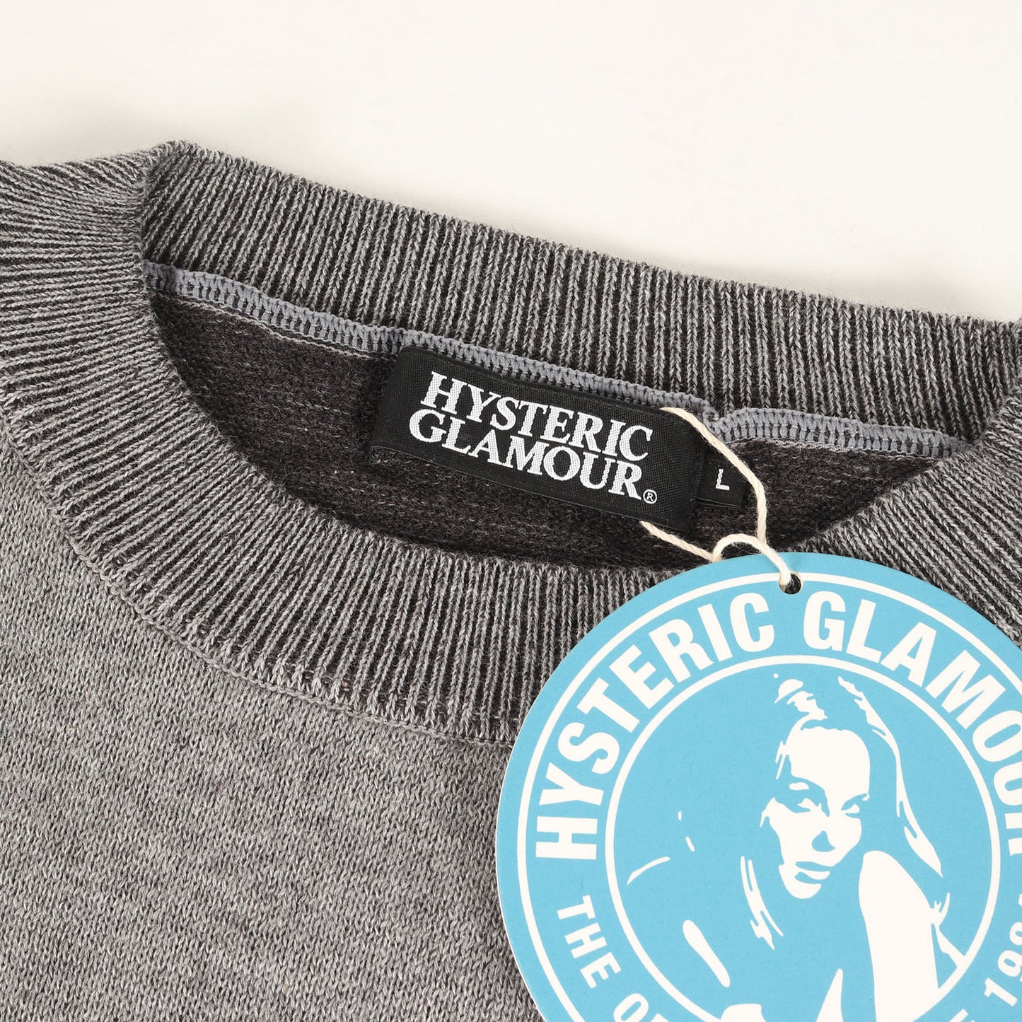 BANANA GIRL編込 プルオーバー コットン ニット セーター (02181NS03)