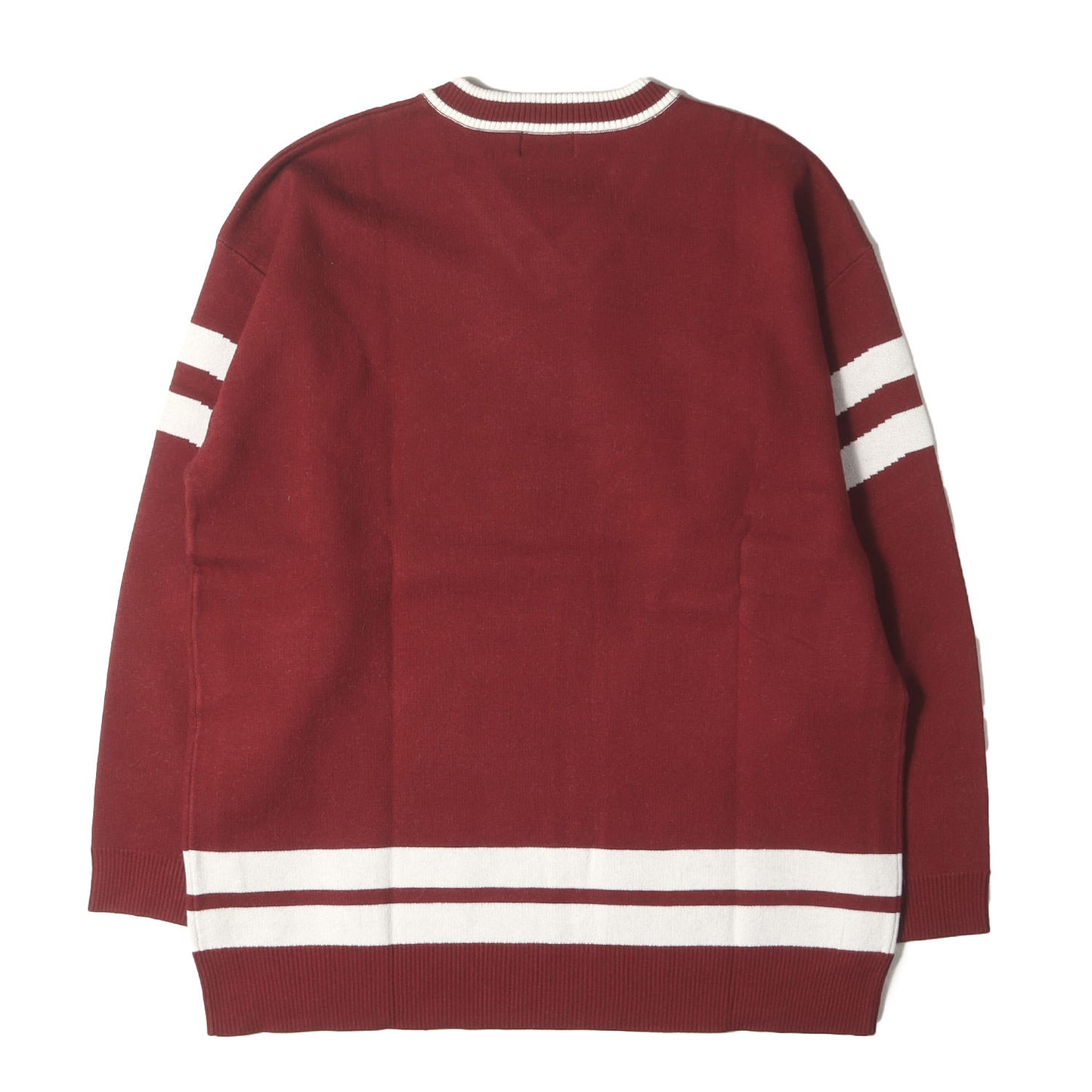 HYSTERIC R ジャカードプルオーバー (02173NS09)