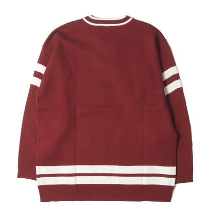 HYSTERIC R ジャカードプルオーバー (02173NS09)