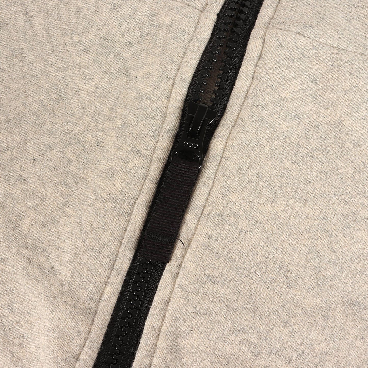 HYS WOMAN刺繍 ジップ スウェット (02173CJ03)