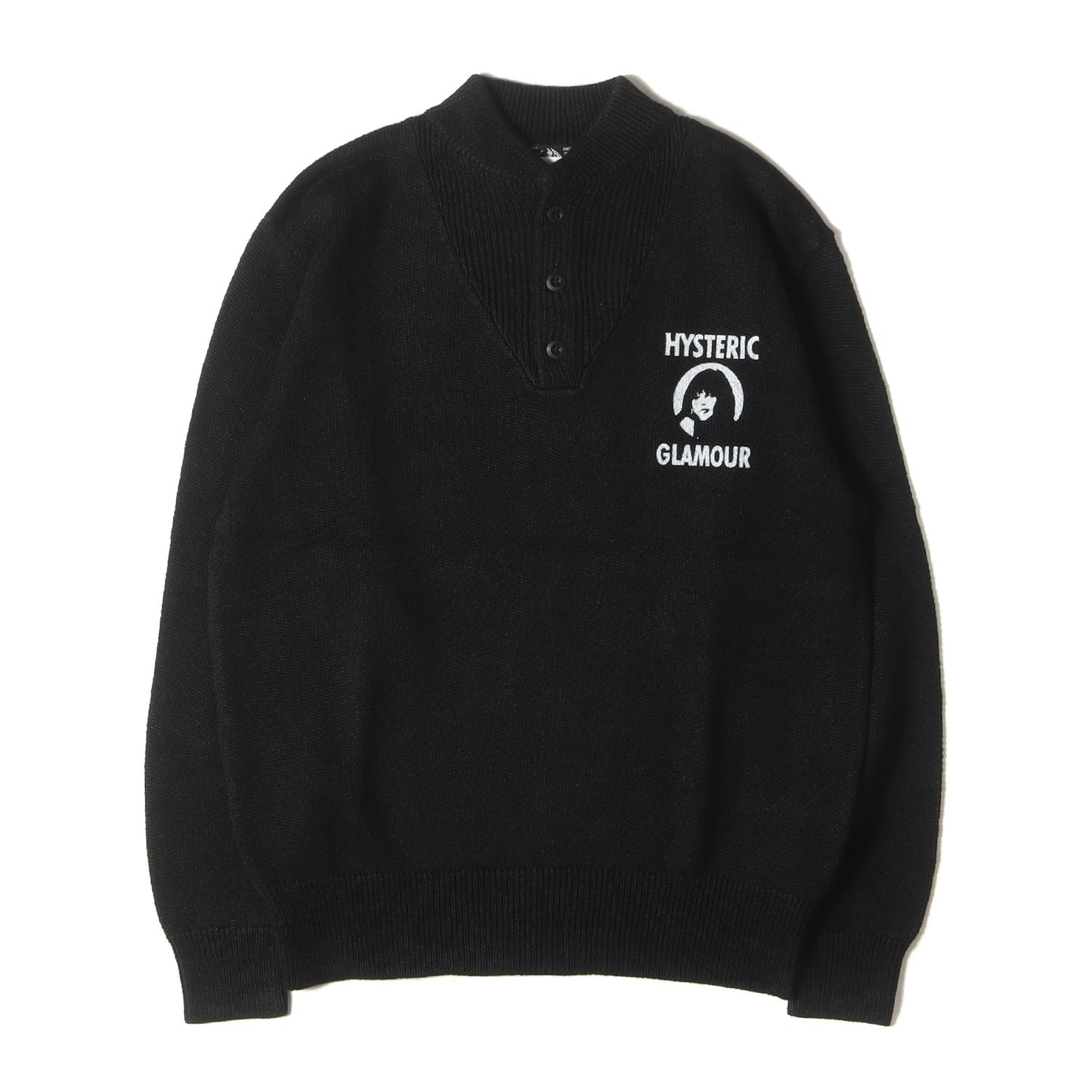 CIRCLE GIRL pt ヘンリーネック プルオーバー (02191NS05)