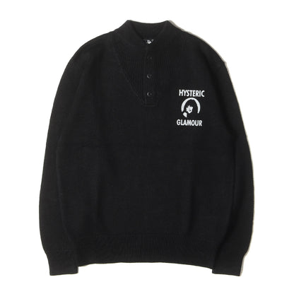 CIRCLE GIRL pt ヘンリーネック プルオーバー (02191NS05)