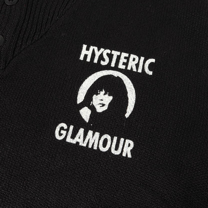 CIRCLE GIRL pt ヘンリーネック プルオーバー (02191NS05)