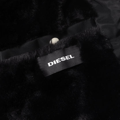 フェイクファー付き ミリタリー フライト ボンバー ジャケット (W-Slotkin-A 00SIE1 0HATA)