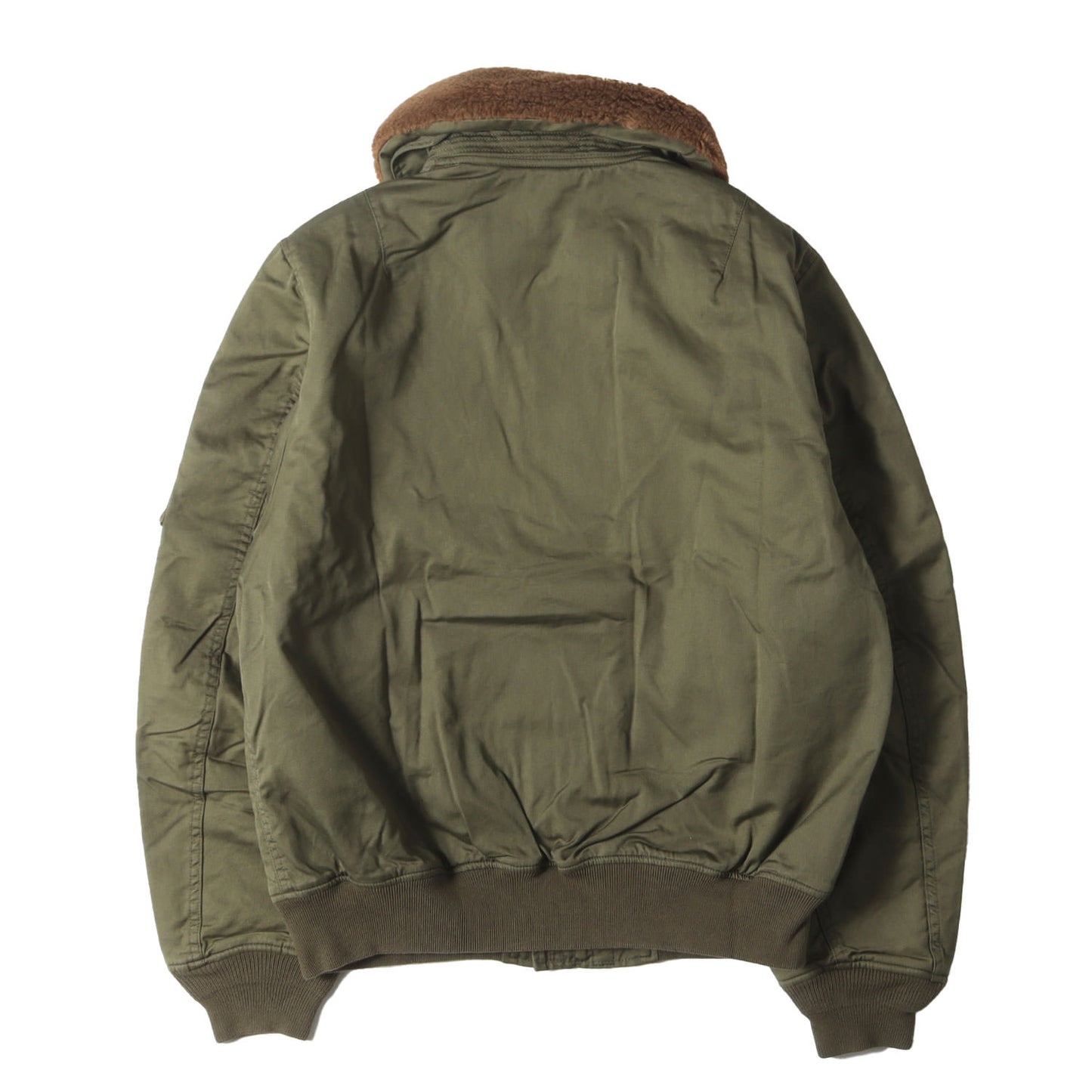 REVOLUTION SOUNDS ワッペン B-15 ジャケット (02173AB14)