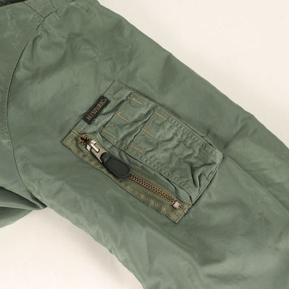 VIVA VIETNAM 刺繍 MA-1 ジャケット (0261AB01)