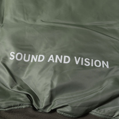 プリマロフトエアフォース TRIANGLE-WOMAN N-2Bジャケット (02193AB08)