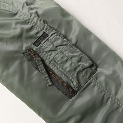 プリマロフトエアフォース TRIANGLE-WOMAN N-2Bジャケット (02193AB08)