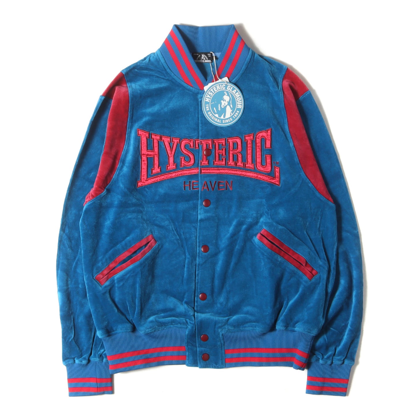 HYS SPORTS アップリケ JP (02173CJ05)