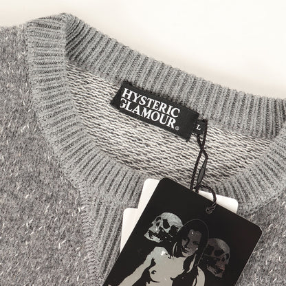 IM WITH THE BAND pt クルーネック ニット セーター (0253NS05)