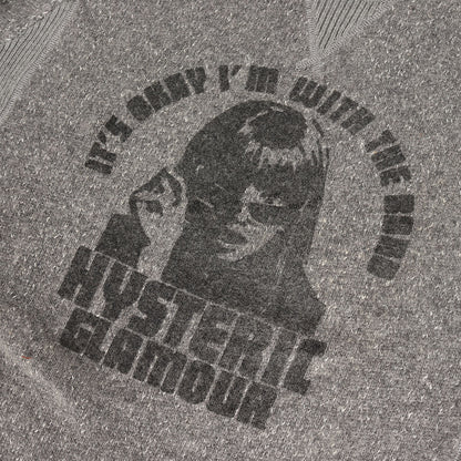 IM WITH THE BAND pt クルーネック ニット セーター (0253NS05)