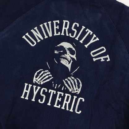 FLAMING YOUTH ベルベット スカジャン (02173AB12)