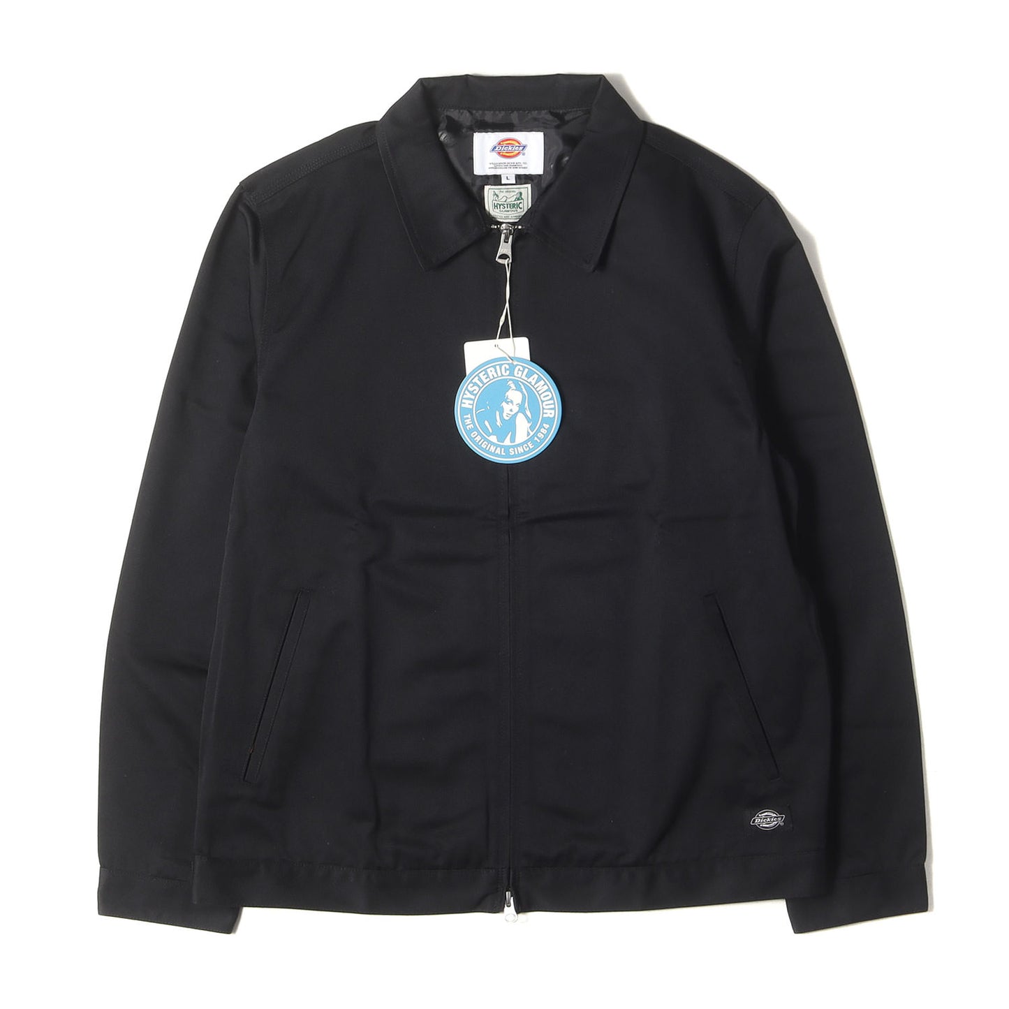 × Dickies T/Cツイル アイゼンハワー ジャケット (02181AJ01)