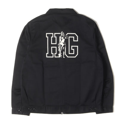 × Dickies T/Cツイル アイゼンハワー ジャケット (02181AJ01)