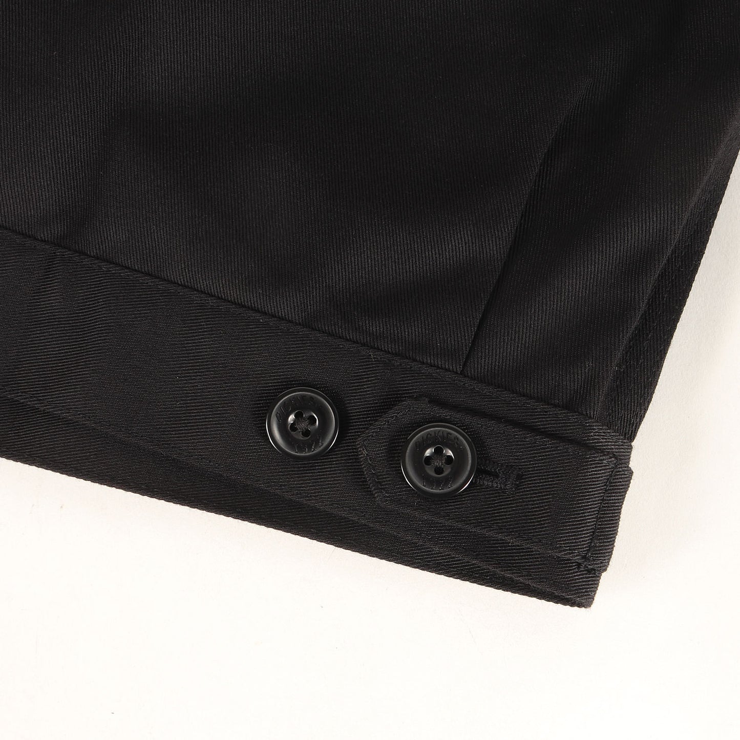 × Dickies T/Cツイル アイゼンハワー ジャケット (02181AJ01)