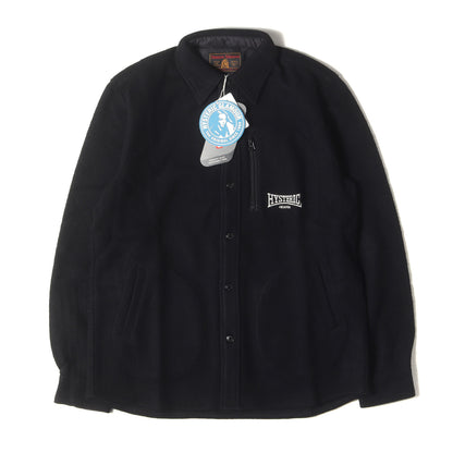 HEAVEN 刺繍 CPO シャツ (02173AH09)