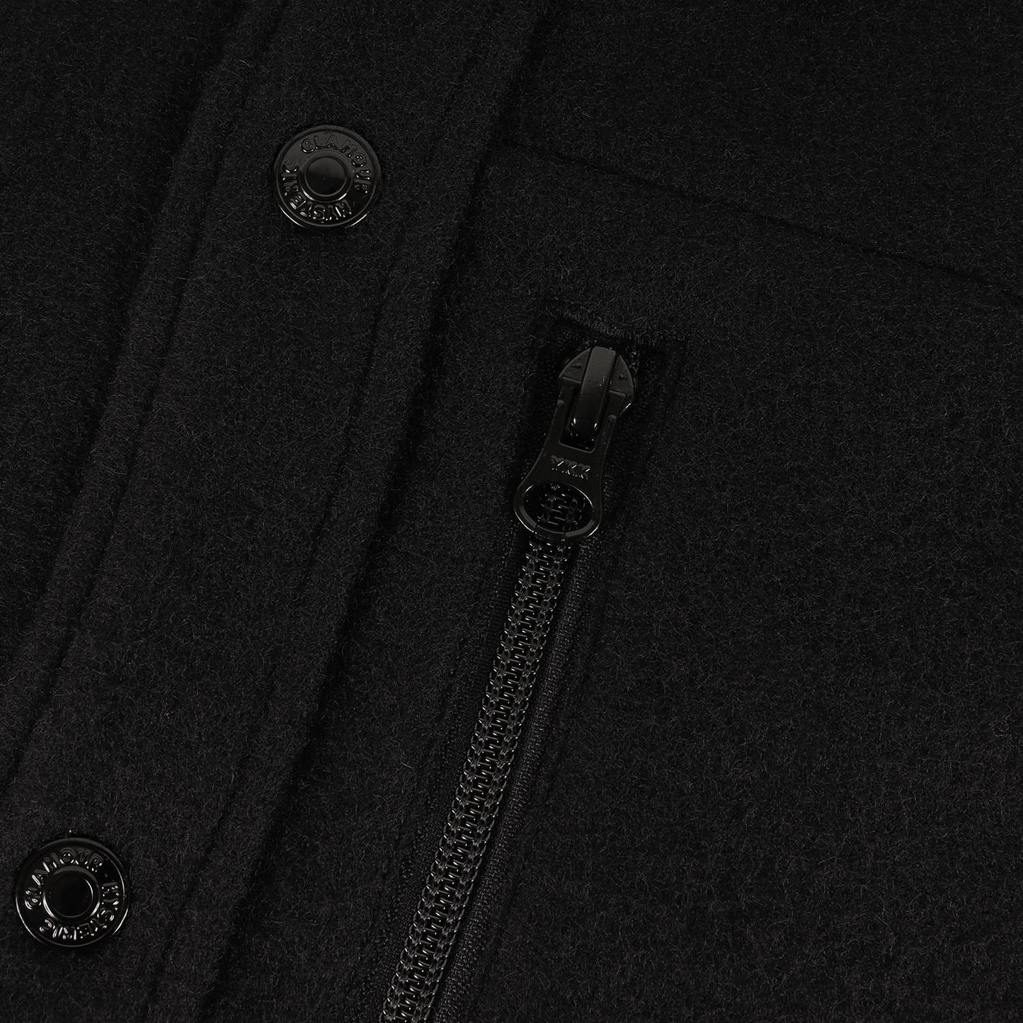 HEAVEN 刺繍 CPO シャツ (02173AH09)