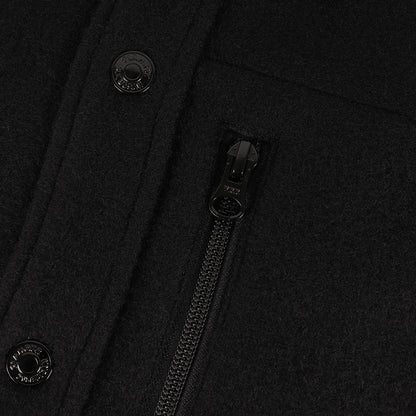 HEAVEN 刺繍 CPO シャツ (02173AH09)