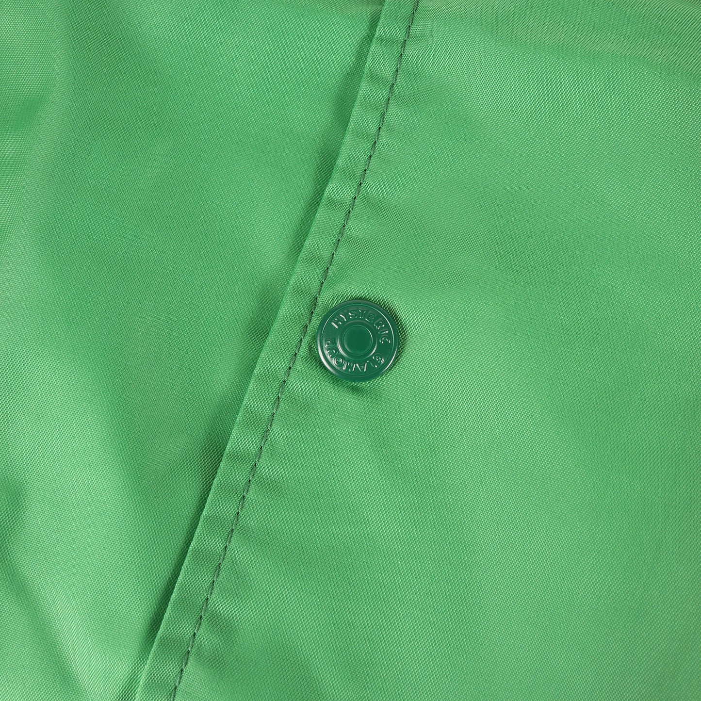 ACOUSTIC ACADEMY 衿リブ コーチジャケット (02193AB06)