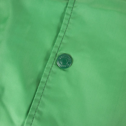 ACOUSTIC ACADEMY 衿リブ コーチジャケット (02193AB06)