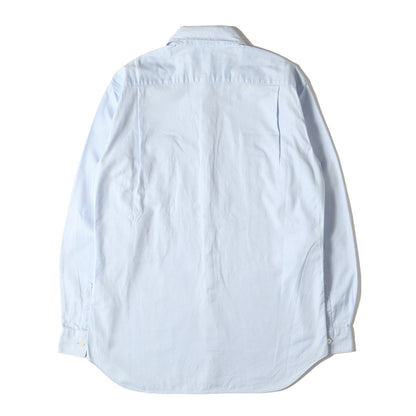 21SS ジオメトリック ジャガード ドレス シャツ (FG-B047) / MADE IN FRANCE