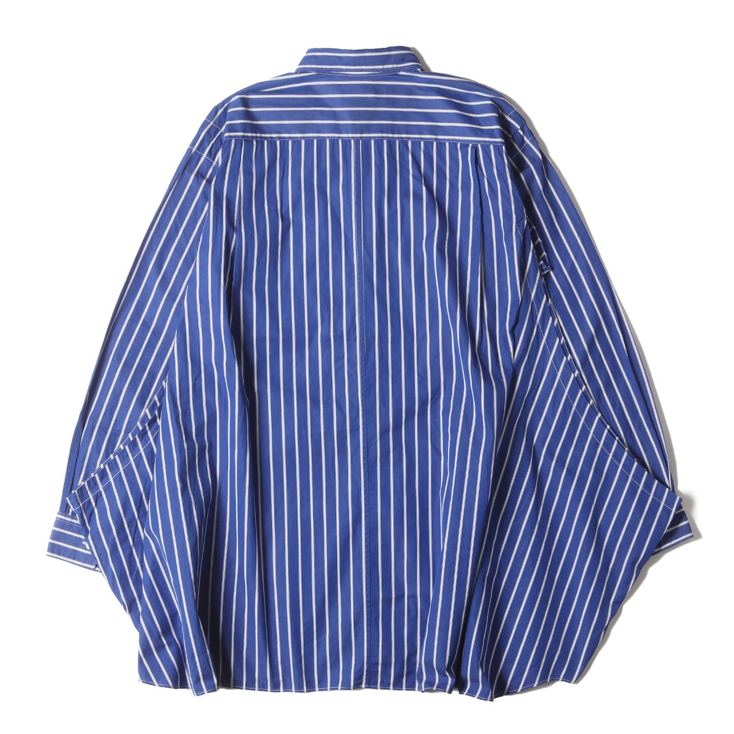 23SS ストライプ 変型 シャツ