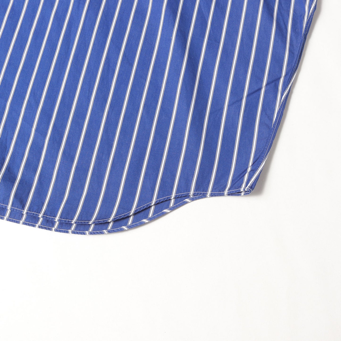 23SS ストライプ 変型 シャツ