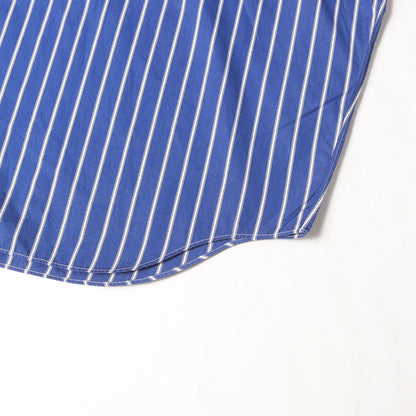 23SS ストライプ 変型 シャツ