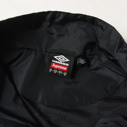 25AW × UMBRO フロントロゴ トラックジャケット (Gradient Track Jacket)
