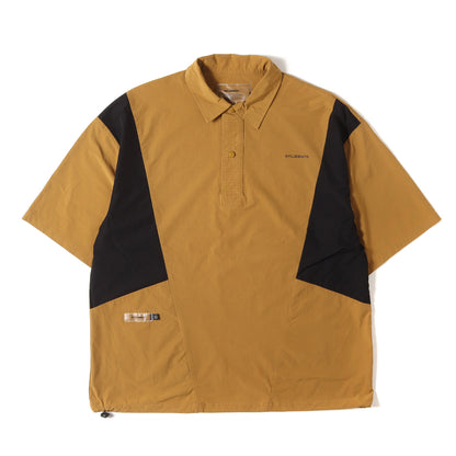 24AW イーストンポップ オーバーシャツ (EASTON POPOVER SHIRT)