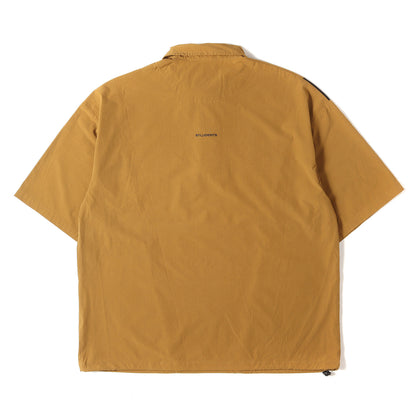24AW イーストンポップ オーバーシャツ (EASTON POPOVER SHIRT)