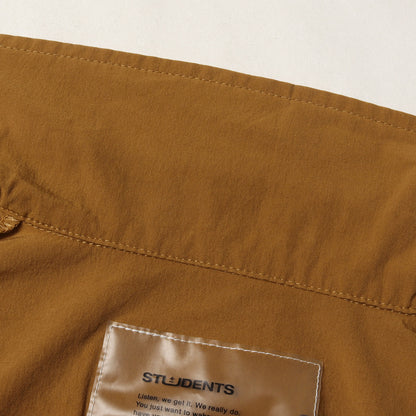 24AW イーストンポップ オーバーシャツ (EASTON POPOVER SHIRT)