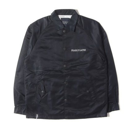 23AW × Disney 100周年 くまのプーさん コーチジャケット (BLOUSON 53-3220023) / WONDER TOGETHER Winnie the Pooh COLLECTION