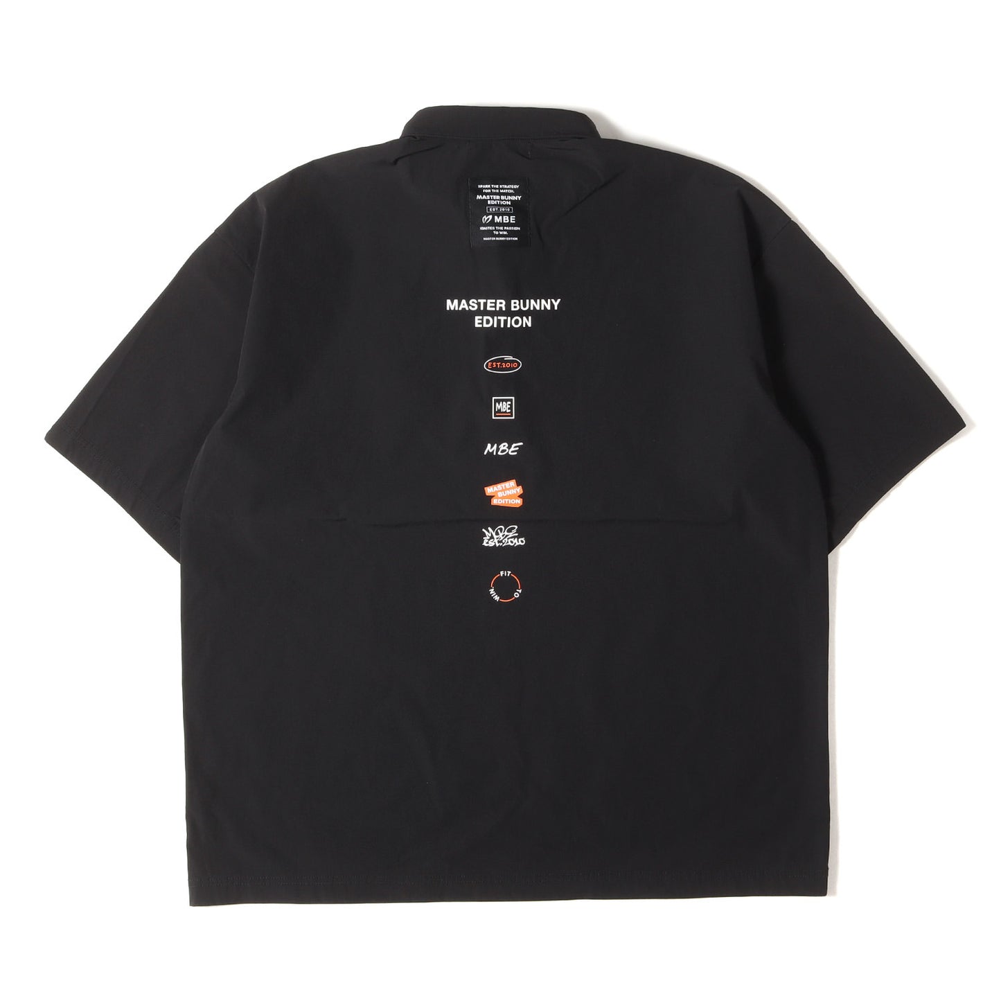 24SS 吸水速乾 ドライマスター ロゴ ポロシャツ / SAMPLE