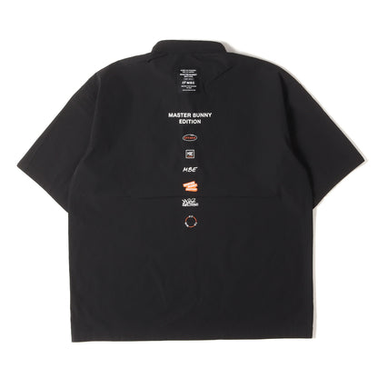 24SS 吸水速乾 ドライマスター ロゴ ポロシャツ / SAMPLE