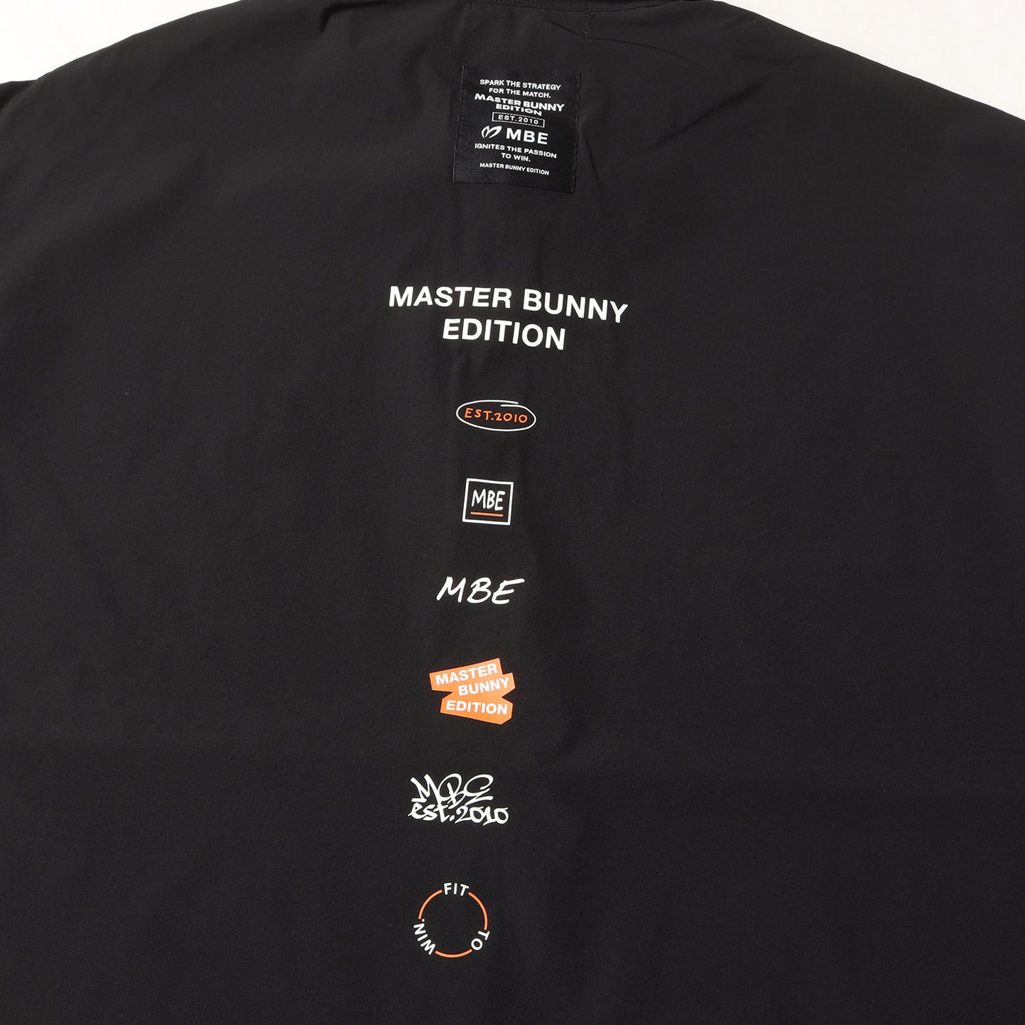 24SS 吸水速乾 ドライマスター ロゴ ポロシャツ / SAMPLE