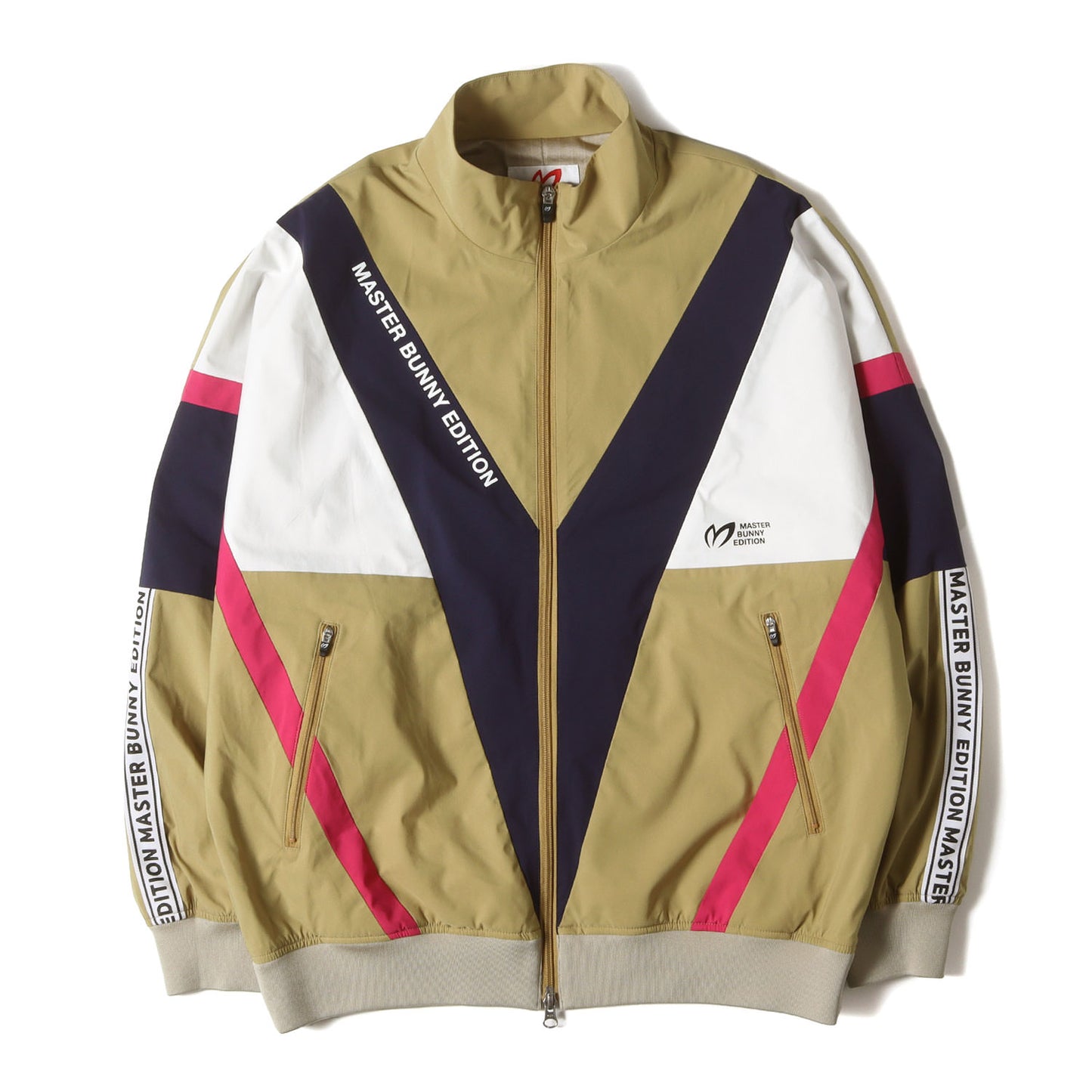 24AW タスランタフタ ラミネート フルジップ ブルゾン / SAMPLE