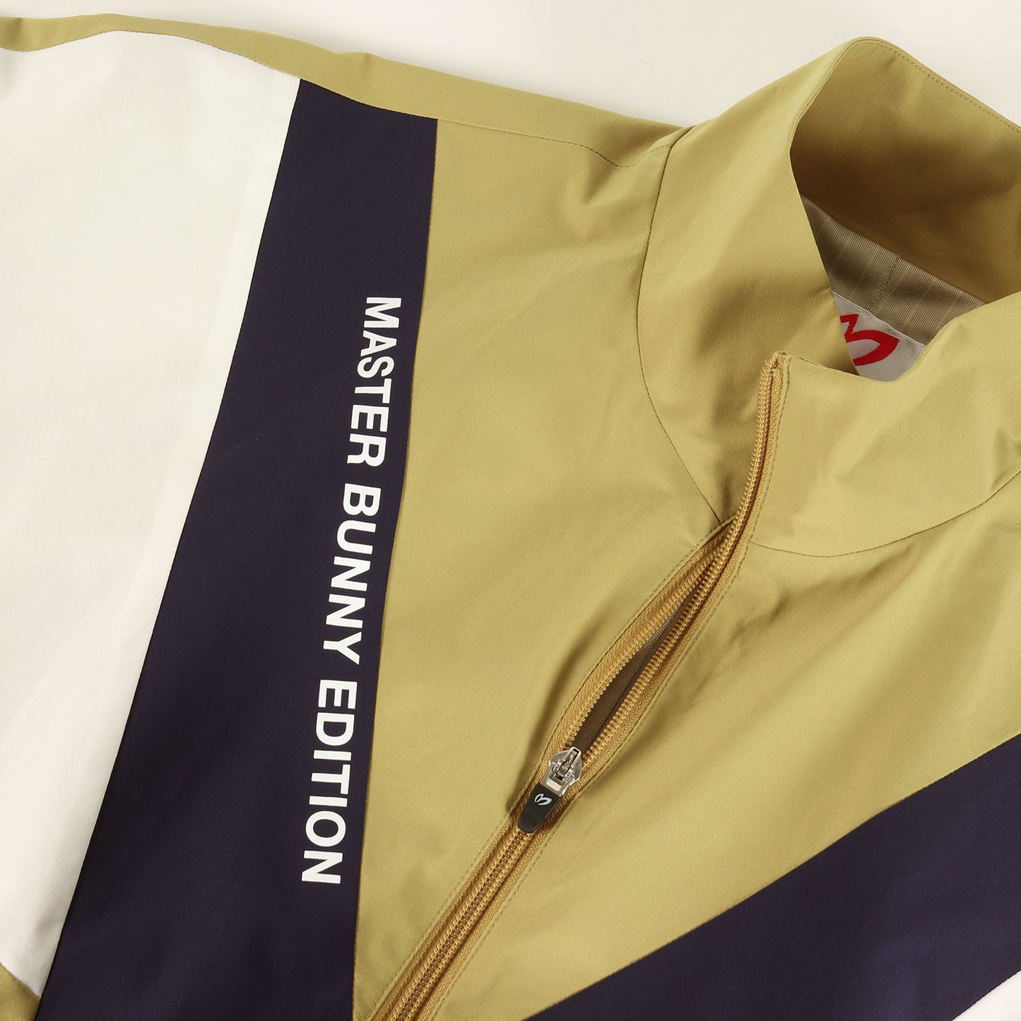 24AW タスランタフタ ラミネート フルジップ ブルゾン / SAMPLE