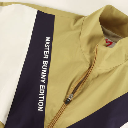 24AW タスランタフタ ラミネート フルジップ ブルゾン / SAMPLE