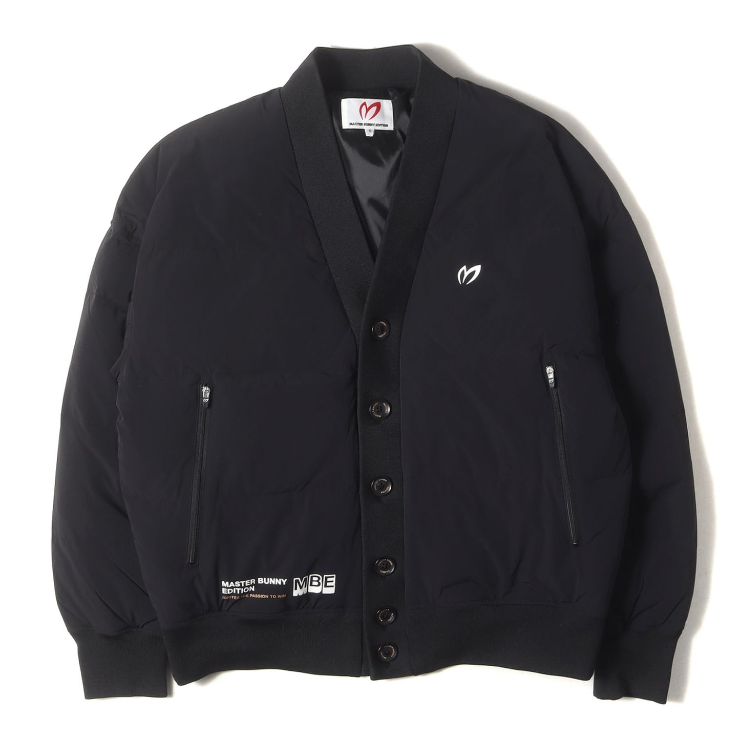 24AW ストレッチ タフタ ダウン ブルゾン / SAMPLE