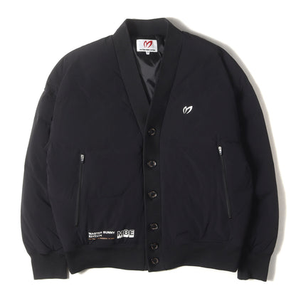 24AW ストレッチ タフタ ダウン ブルゾン / SAMPLE