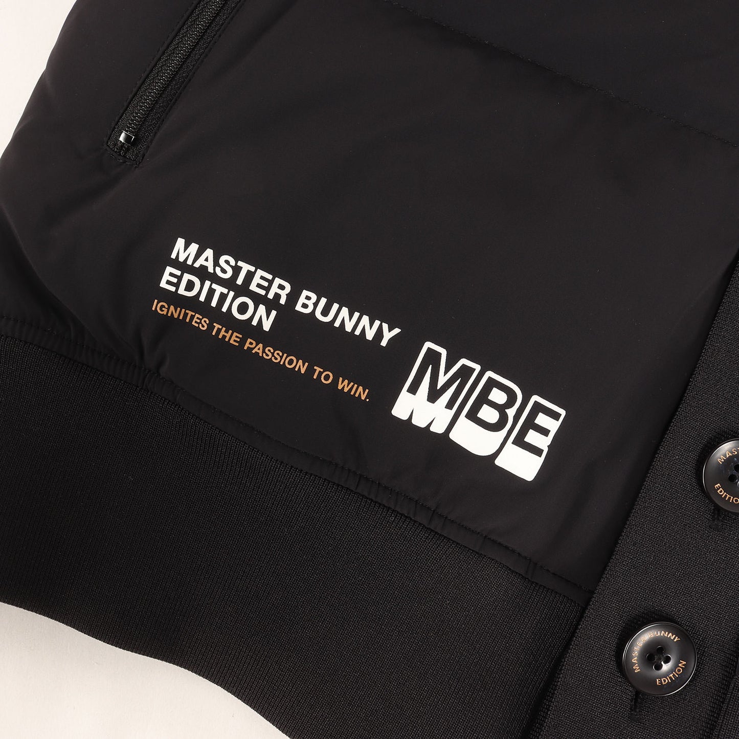 24AW ストレッチ タフタ ダウン ブルゾン / SAMPLE