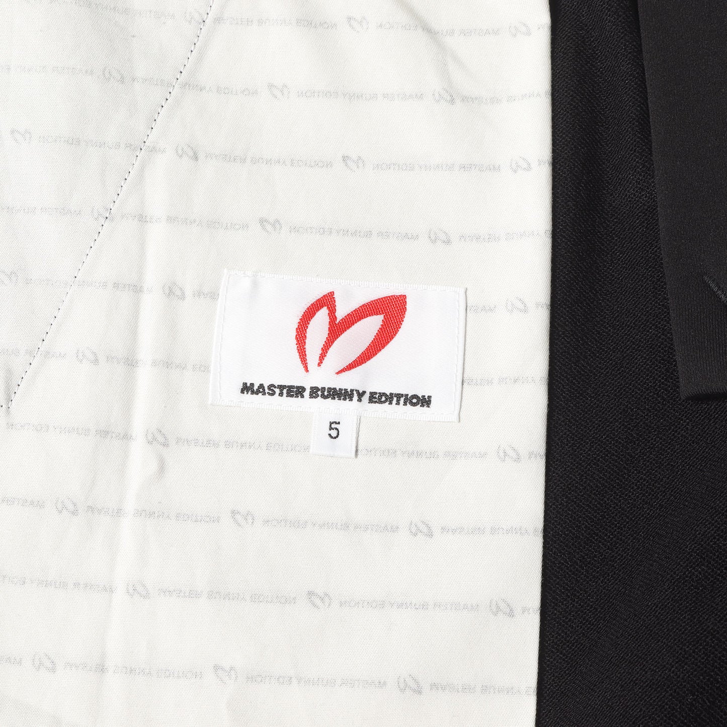 24AW アイコン ロゴ 刺繍 ジャージー イージー パンツ / SAMPLE