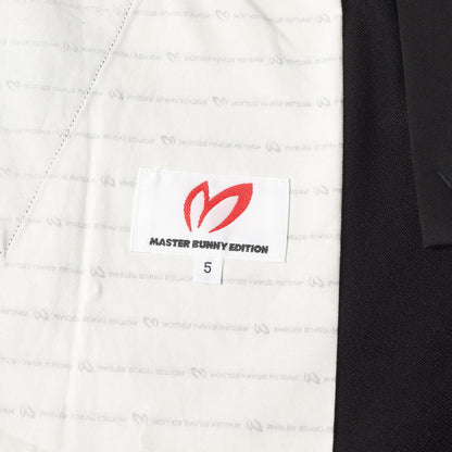 24AW アイコン ロゴ 刺繍 ジャージー イージー パンツ / SAMPLE