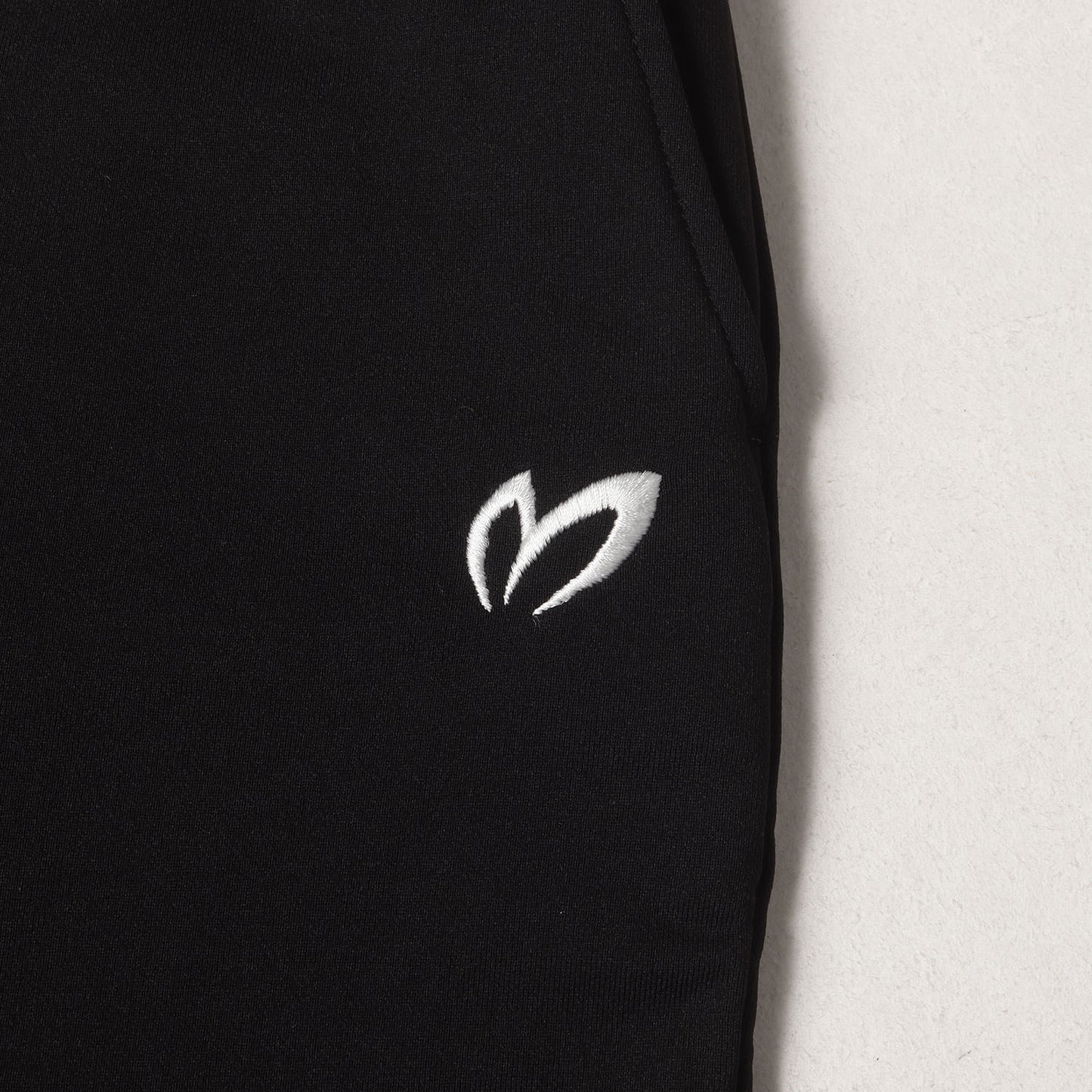 24AW アイコン ロゴ 刺繍 ジャージー イージー パンツ / SAMPLE