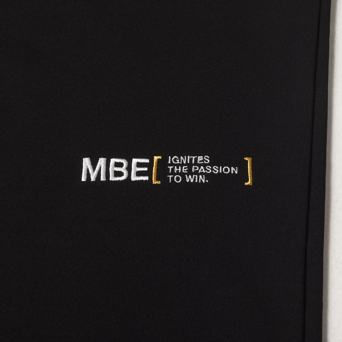 24AW アイコン ロゴ 刺繍 ジャージー イージー パンツ / SAMPLE