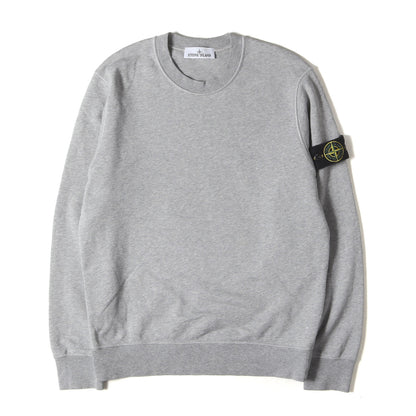 23AW コンパスパッチ クルーネック コットン スウェット (801563051)
